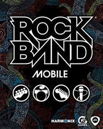 game pic for Rock Band Mobile